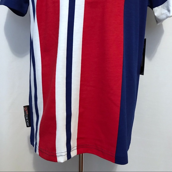 Heritage by America NWT Graphic Shirt Men Various - Picture 4 of 11